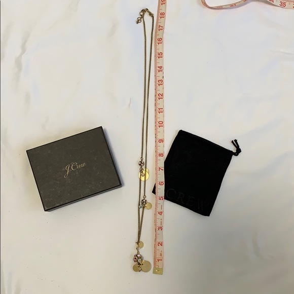 Jcrew long necklace - Picture 3 of 5